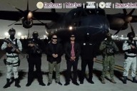 Capturan en BC al 'SS', jefe de célula de Los Beltrán