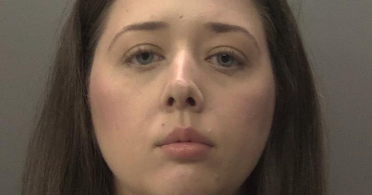 Jail for driver who killed 'force of nature' student in 63mph crash as she walked dog in Quinton