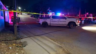 Matan a balazos a carrocero en la colonia Buena Vista en Culiacán