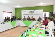 Gobierno de San Luis Potosí refuerza estrategia integral de seguridad para el cierre de 2025