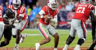 No. 7 Ole Miss tunes out talk of Kiffin's future and rankings as the Rebels prepare to host Citadel