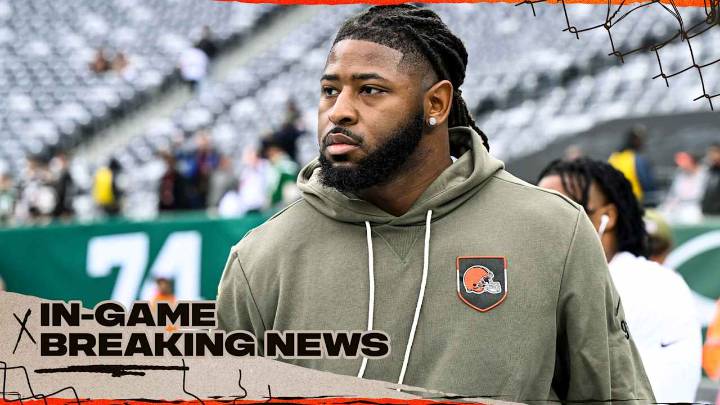 Alex Wright out with quad injury vs. the Jets