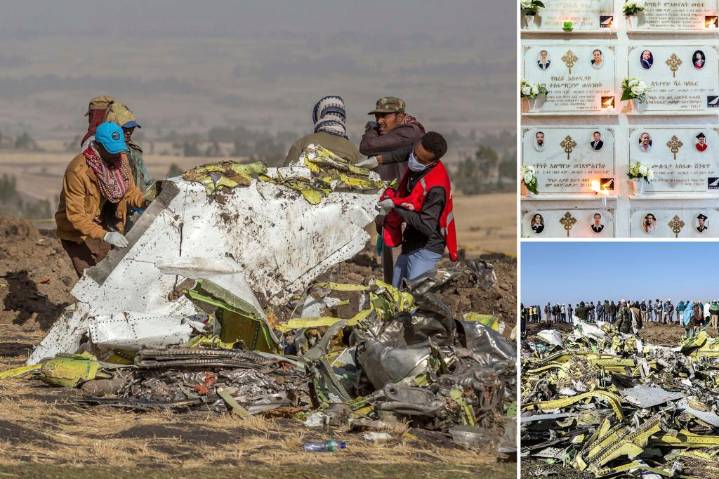 Boeing must pay $28M to family of UN consultant killed in Ethiopia crash, jury rules