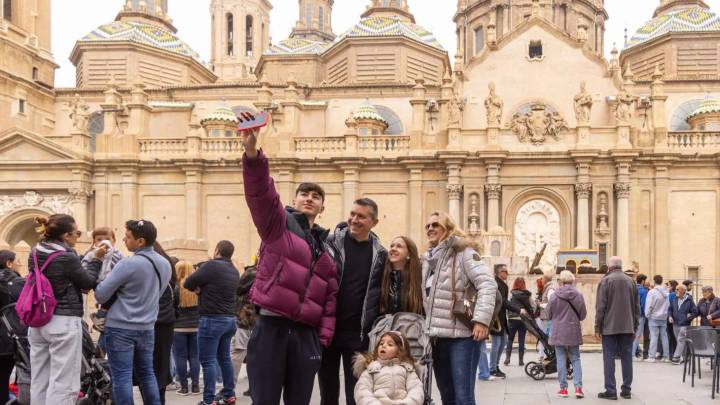Zaragoza lanzará una aplicación hecha con IA para turistas: desde monumentos hasta gastronomía