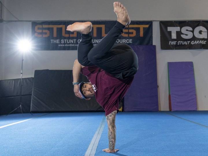 Alberta stuntman spills on Shōgun, The Last of Us, Deadpool