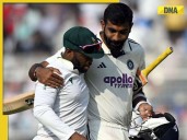Jasprit Bumrah puts arm around South Africa captain Temba Bavuma, ends 'bauna﻿'