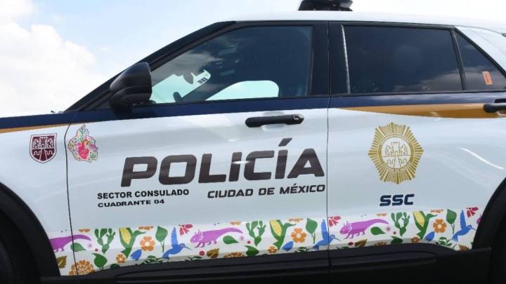 Mujer y un sujeto son detenidos tras herir y robar a un hombre en la Gustavo A. Madero