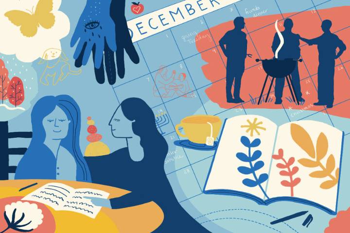 What are you grateful for? These Americans say naming it can help in difficult times.