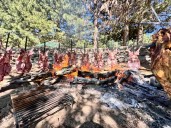 Todo listo para la 7° Fiesta Provincial Intercultural Pulmarí: sábado 6 y domingo 7 de diciembre