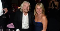 Richard Branson's tragic life in pictures as wife Joan Templeman dies 
