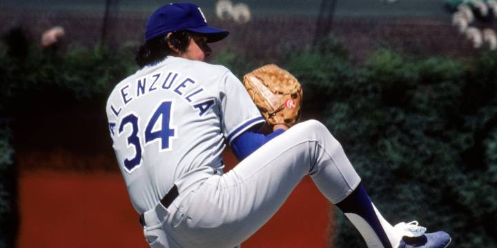 Fernando Valenzuela MLB Hall of Fame case