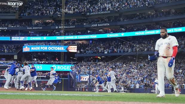 'We'll be back': What's next for the Blue Jays after heartbreaking World Series loss?