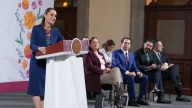 Presidenta de México dijo que su gobierno no caerá a provocaciones violentas