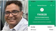 Paytm founder shares how Rs 40,828 restaurant bill went down to Rs 24,733 in viral post