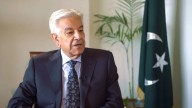 'Ready for two-front war with Afghanistan, India': Khawaja Asif says Islamabad suicide bombing a 'message from Afghan Taliban'