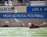 Irvine football moves past Temecula Valley with help from defense