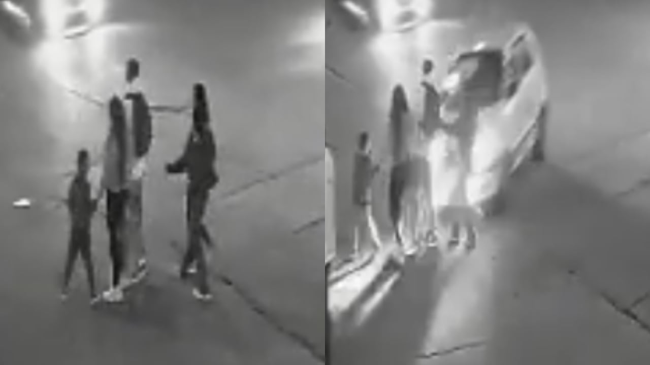 Habló familiar de Karol Torres, menor que murió tras ser arrollada por un taxista ebrio en Bogotá: Hizo  petició