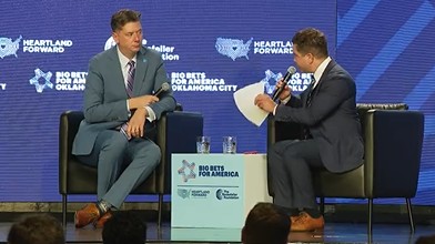 Leaders learning new ways to better community at conference