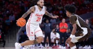 Sampson earns 800th win as No. 2 Houston beats Lehigh 75