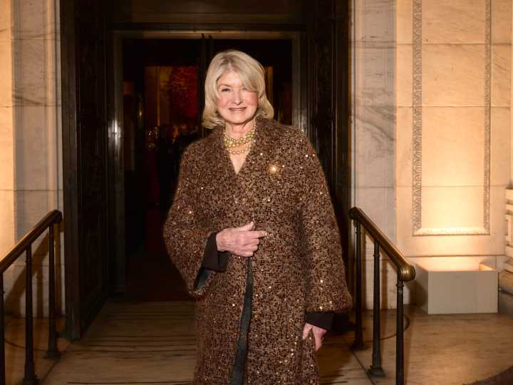 Martha Stewart named this maple-bourbon dessert the best pie in America — and the recipe is free