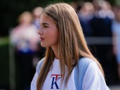 Trump’s granddaughter becomes part of Miami recruiting class