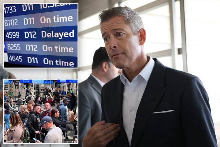 DOT reverses Biden-era auto-reimbursement rule for delayed travelers