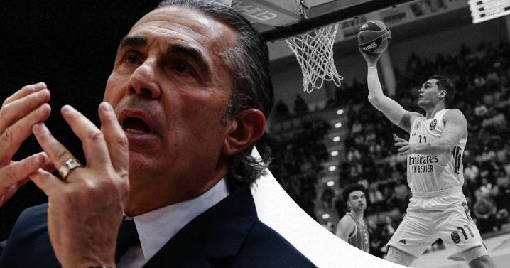 Lo que no se vio en TV de Euroliga: Un calentón que casi cuesta una derrota al Real Madrid