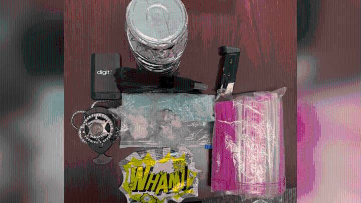 More than 1.5K fentanyl pills found in Rutherford Co. home, deputies say