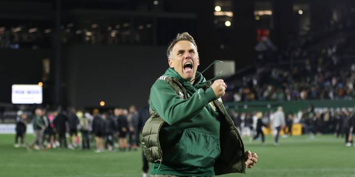 Antony scores winner in PK shootout as Timbers beat San Diego to force first
