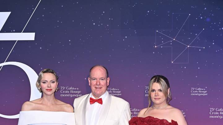 Camille Gottlieb – daughter of Princess Stéphanie of Monaco – pays poignant tribute to her grandfather on the anniversary of his death