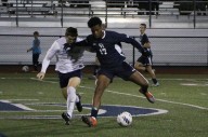 Richard Ozoilo, Camp Hill boys soccer overcome Millville in PIAA 1A first round