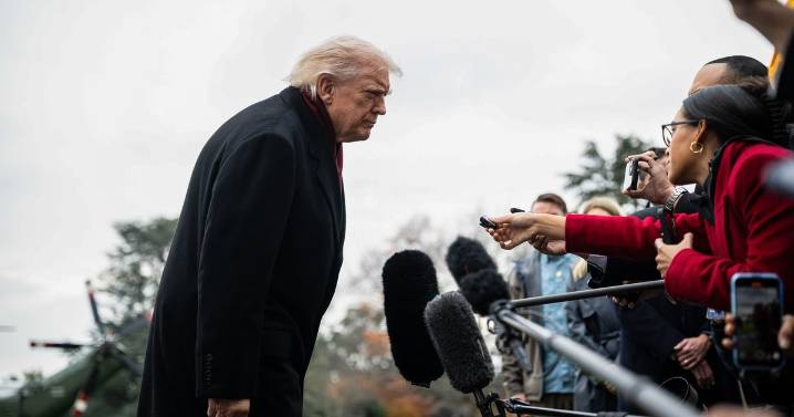 Give Thanks for Incompetence Destroying Trump’s Second Term