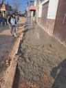 Gobierno de la Capital cumple los tiempos de ejecución con 28 obras integrales activas en toda la ciudad
