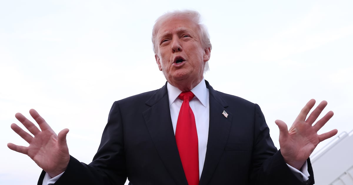 Trump’s Georgia Election Interference Case Finally Finds a New Prosecutor