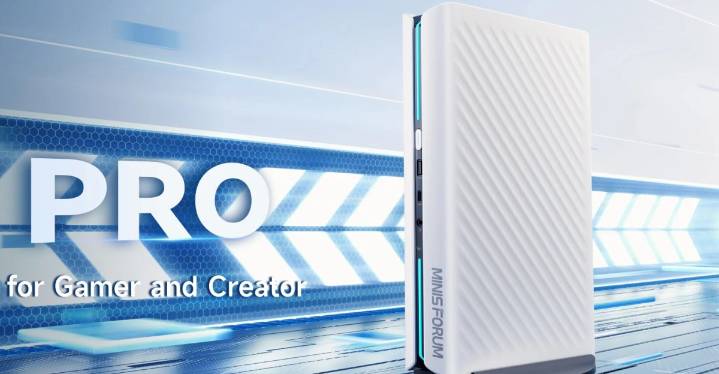 This $1,400 Steam Machine alternative houses a tiny desktop GPU