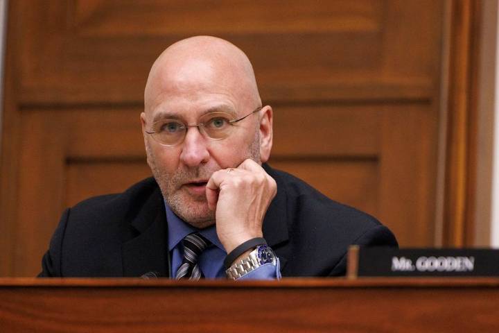 Why did lone House rep vote 'no' to Epstein files release?