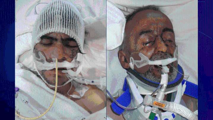 Los Angeles hospital seeks help identifying 2 injured patients