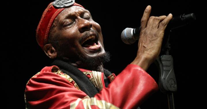 Jimmy Cliff, reggae giant and star of landmark film 'The Harder They Come,' dead at 81