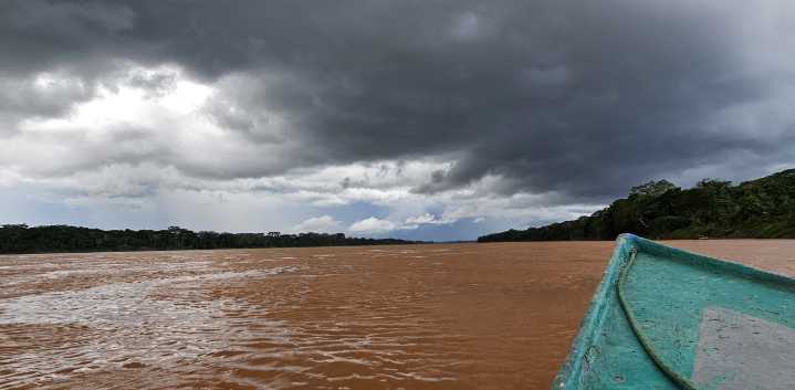 ¡Atención! Senamhi advierte lluvias de ligera a fuerte intensidad para la sierra centra y selva alta para las próximas 24 horas