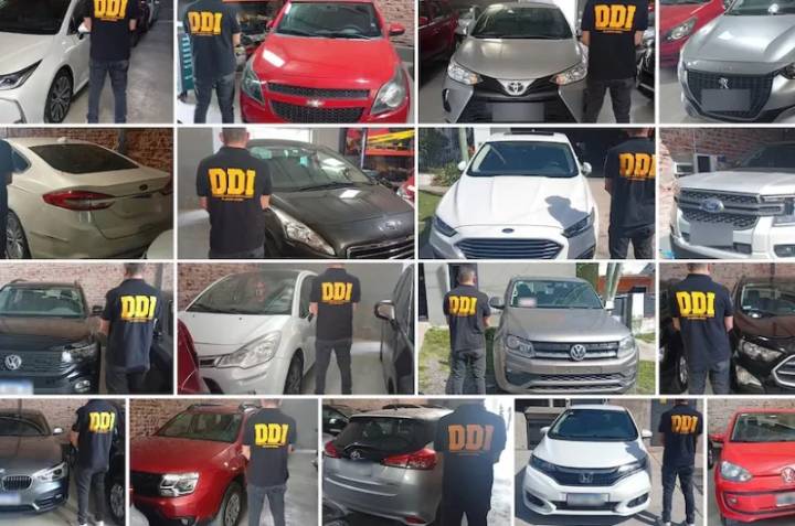 Cae empleado infiel que robó autos de una concesionaria y los vendía en una agencia trucha