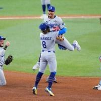 Dodgers, Blue Jays gear up for winner-take-all World Series game seven