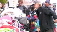 Utah group with disabilities delivers donations to the homeless