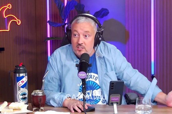 “Si querés vamos a la guerra”: Pablo Carrozza expuso a Jony Viale en vivo y lo dejó en ridículo