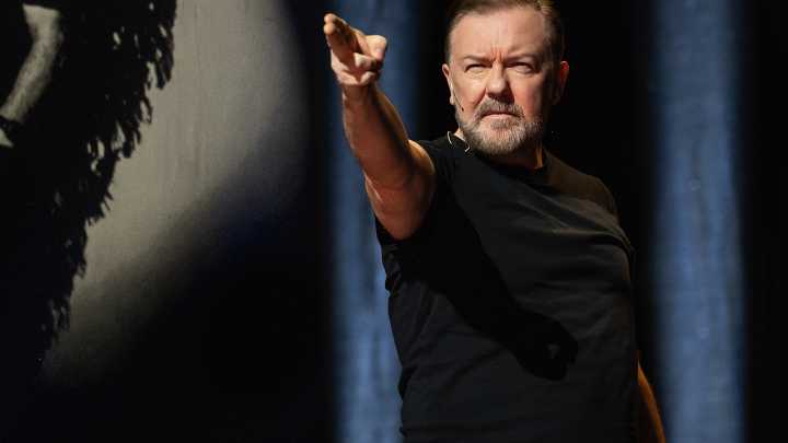 Netflix Sets Release Date For Next Ricky Gervais Standup Special Titled Mortality