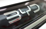 BYD's October vehicle sales down 12% from year earlier