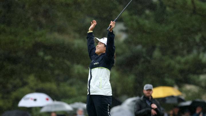 Hataoka wins Japan Classic after rain forces improvised playoff