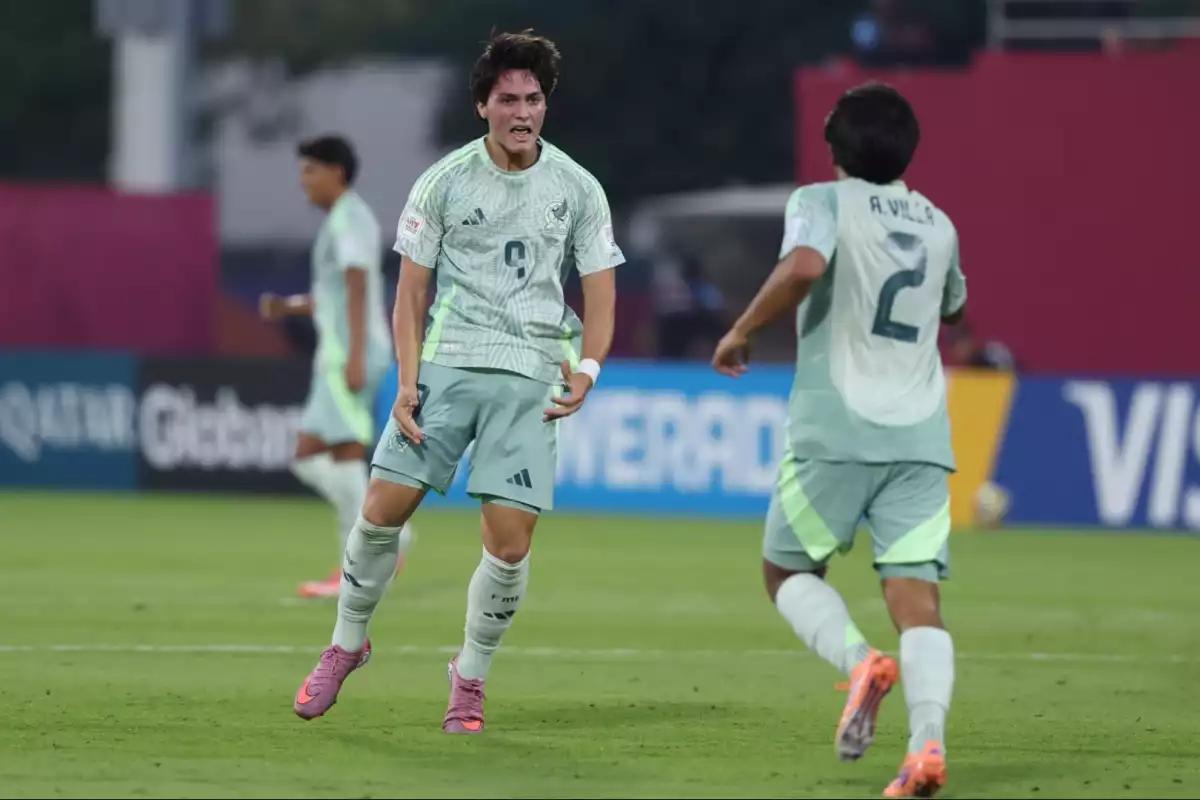 México vs. Argentina Sub-17: Cuándo juegan Dieciseisavos Mundial Qatar