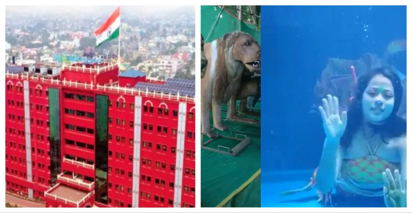 Mermaid Show To Charm Visitors At Cuttack Bali Jatra Beginning Tomorrow; HC Seeks Curb On Polythene