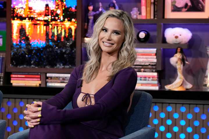 'RHOC' Alum Meghan King Reports Threatening Texts, Police Are Investigating