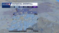 Kansas City weather: First snow Monday with slick evening commute